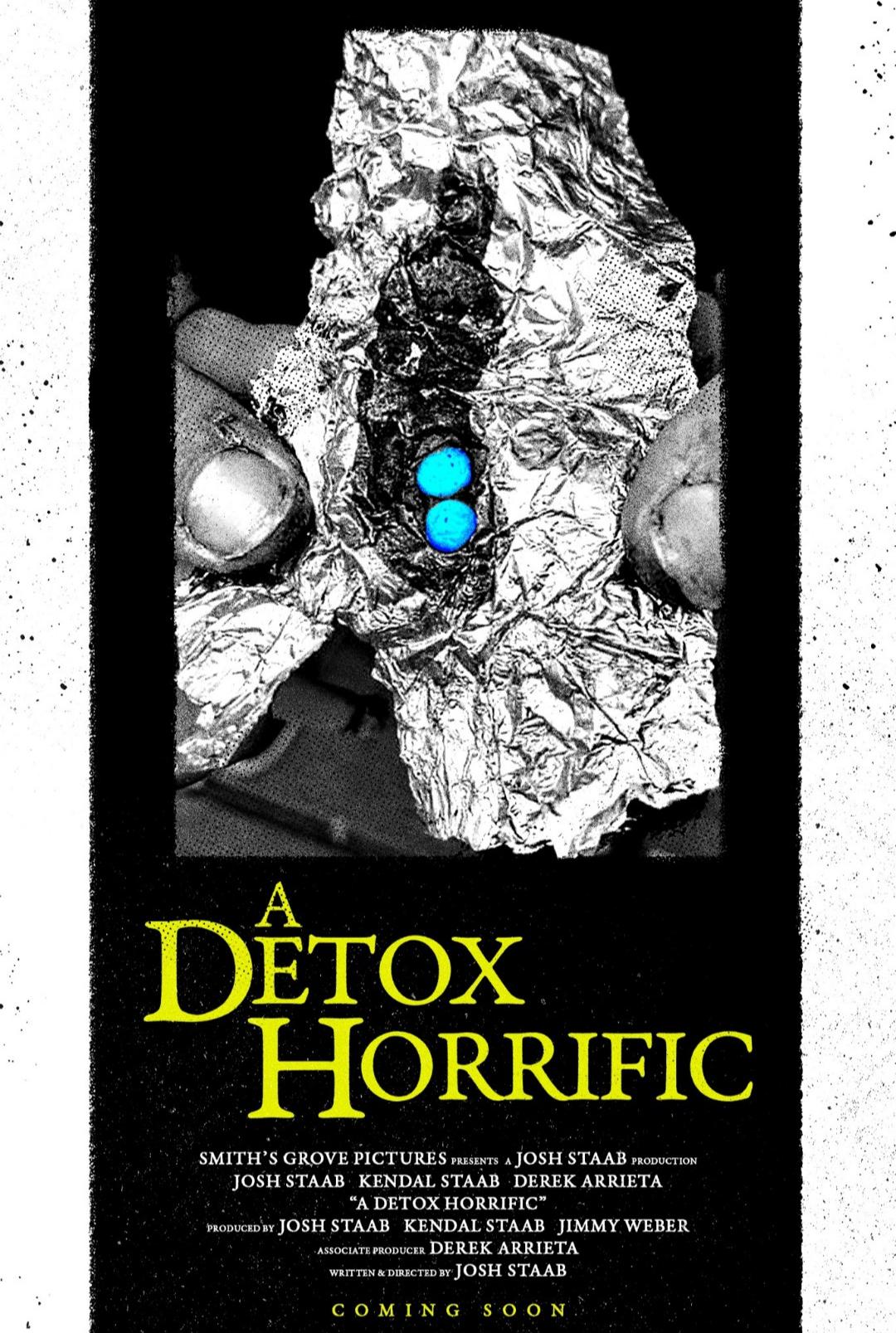 A Detox Horrific
